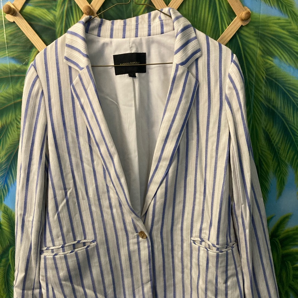 Banana Republic s10 women Blazer